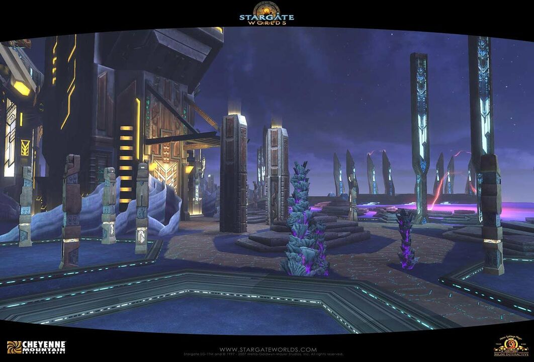 Stargate Worlds