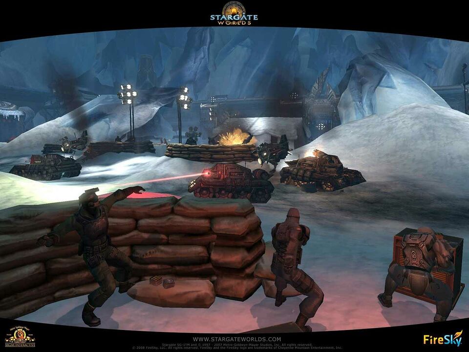 Stargate Worlds