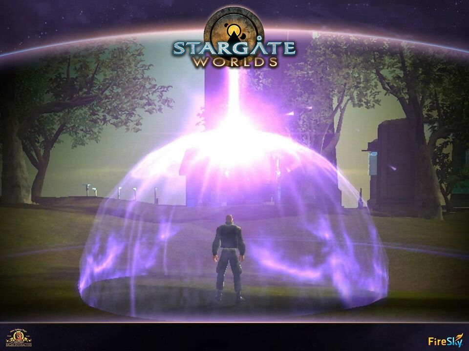 Stargate Worlds