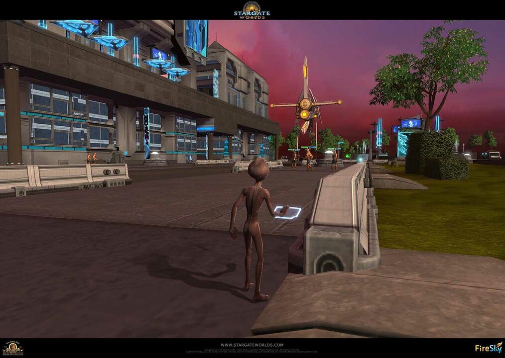 Stargate Worlds