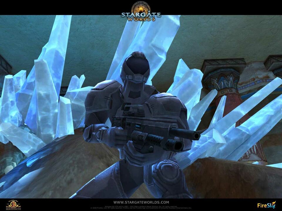 Stargate Worlds