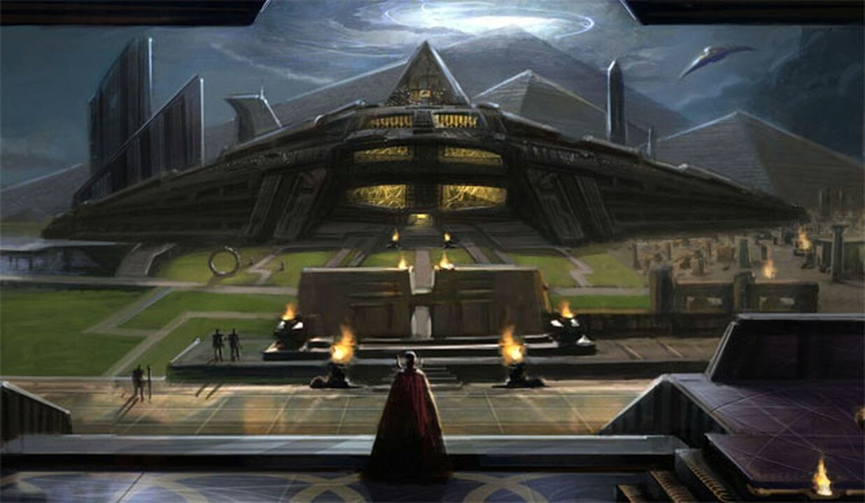 Stargate Worlds