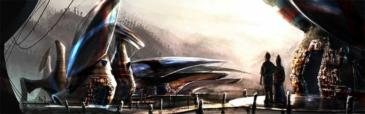 Stargate Worlds