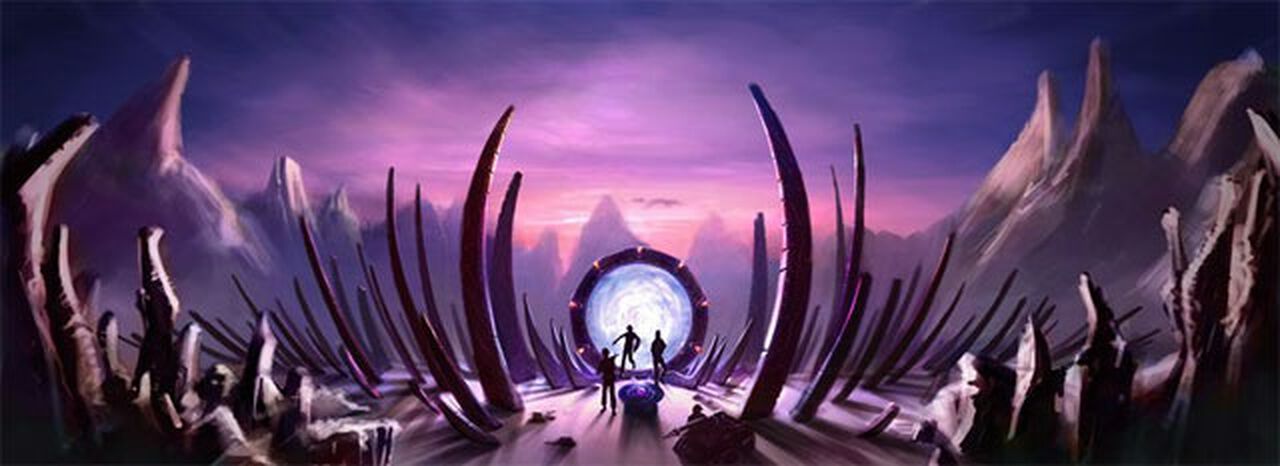 Stargate Worlds