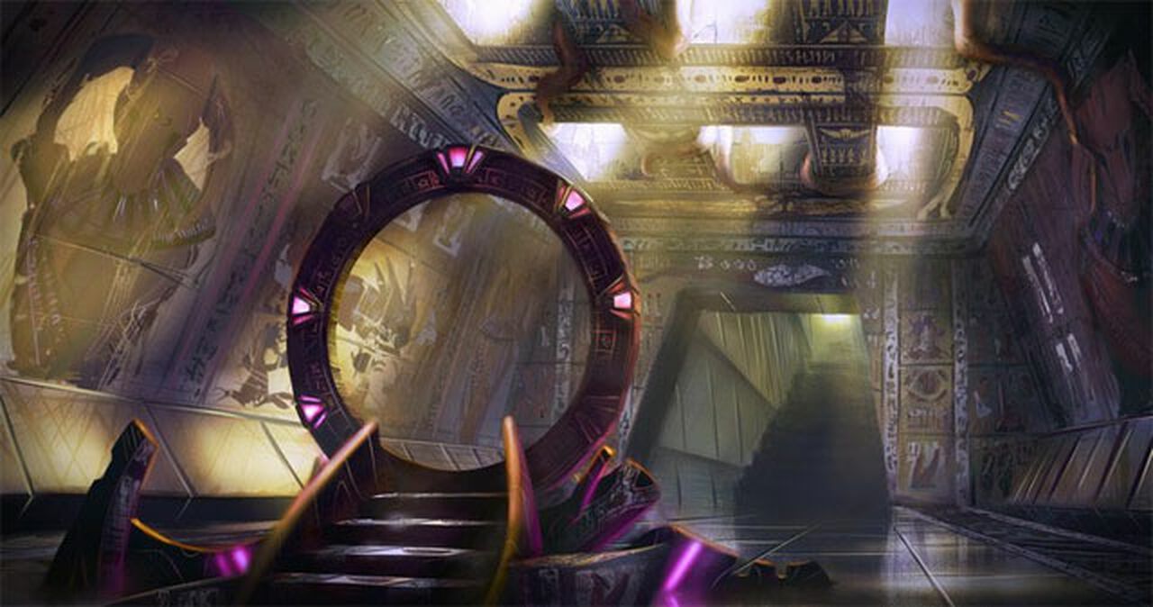 Stargate Worlds