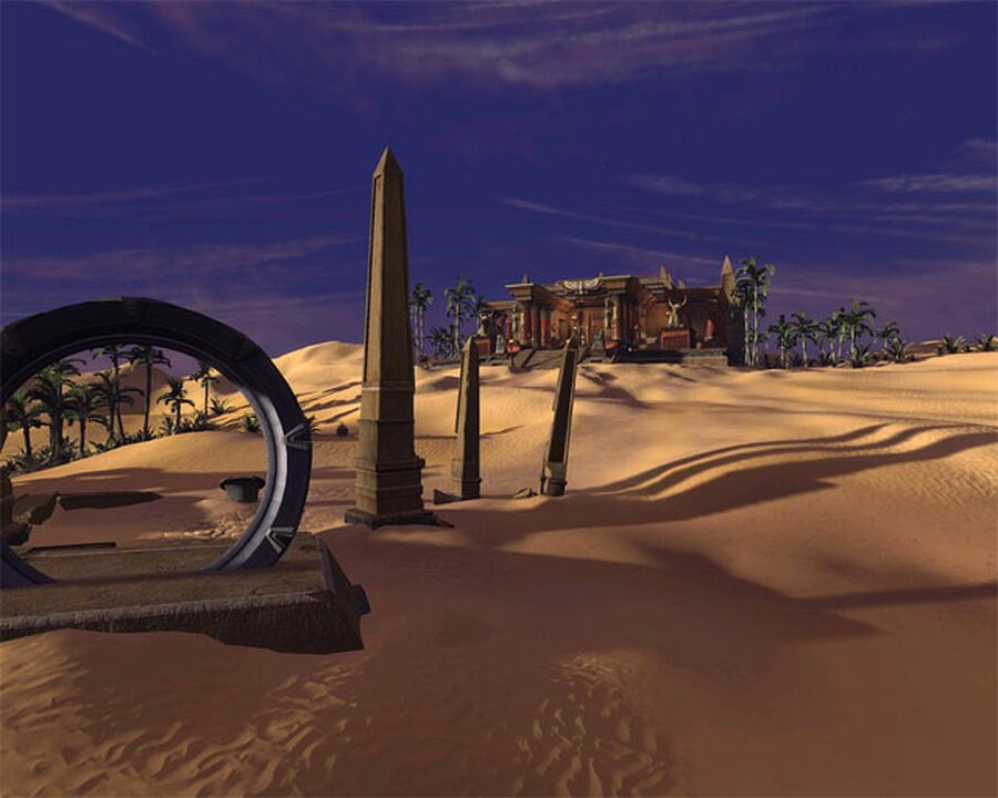 Stargate Worlds
