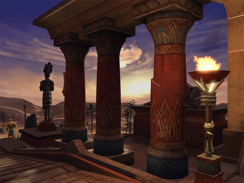 Stargate Worlds