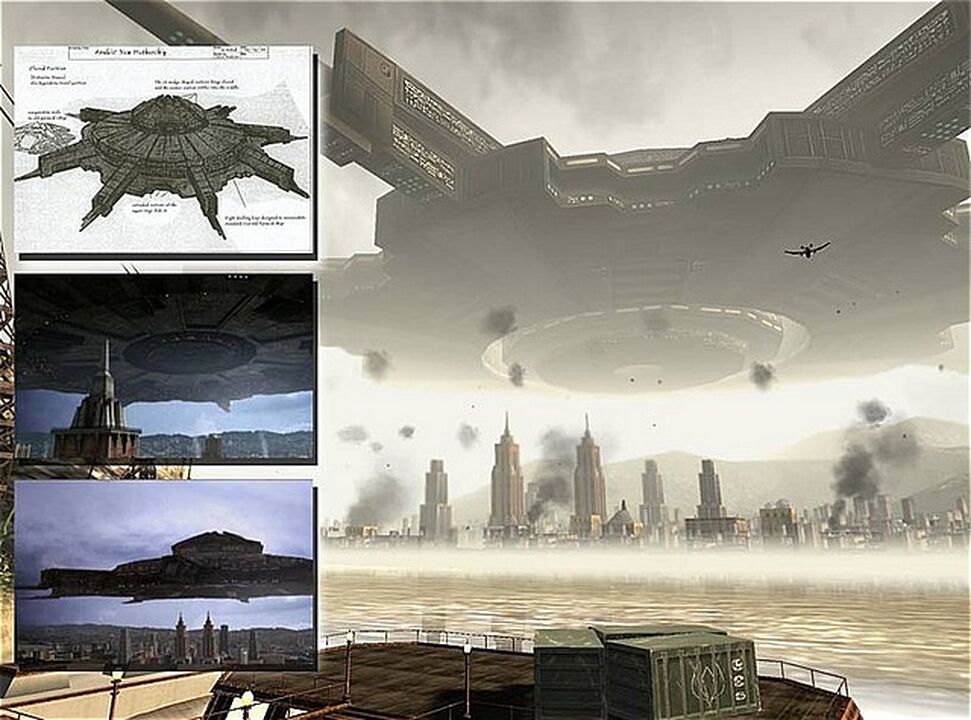 Stargate SG-1 : The Alliance