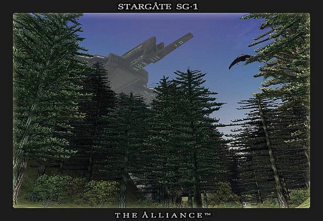 Stargate SG-1 : The Alliance