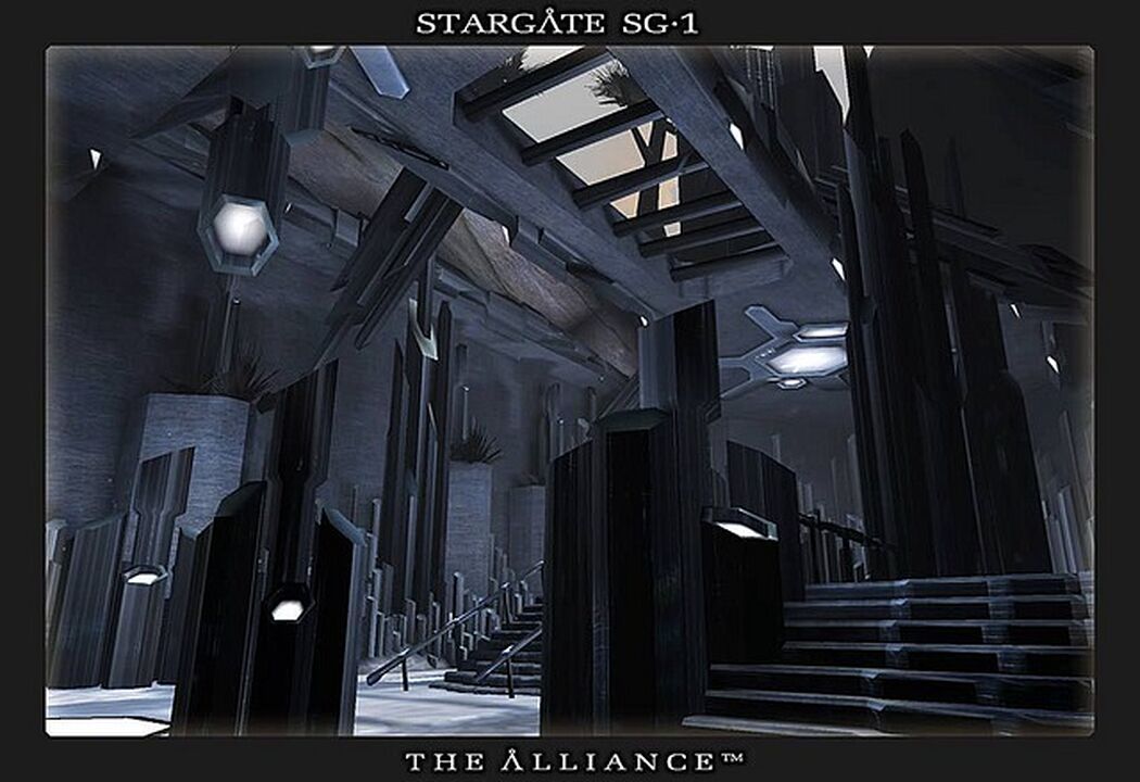Stargate SG-1 : The Alliance