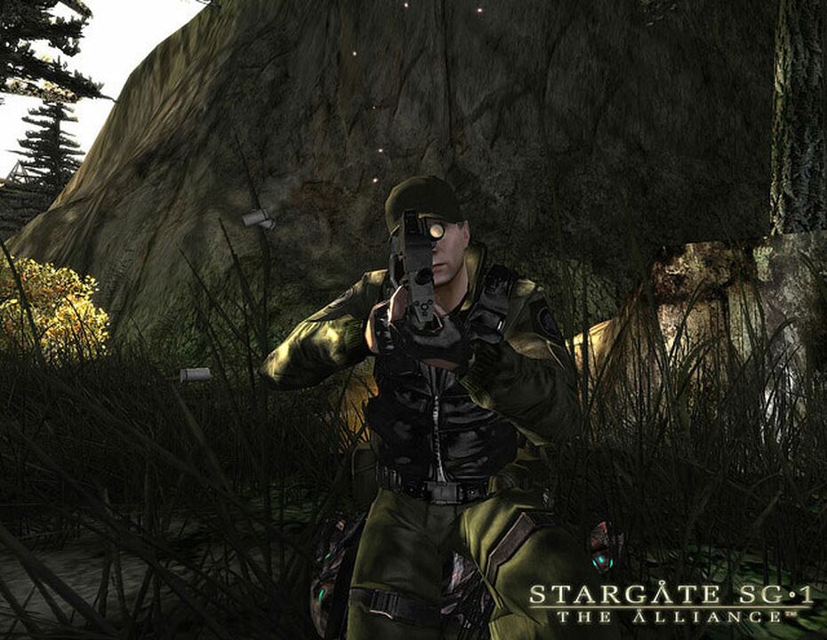 Stargate SG-1 : The Alliance