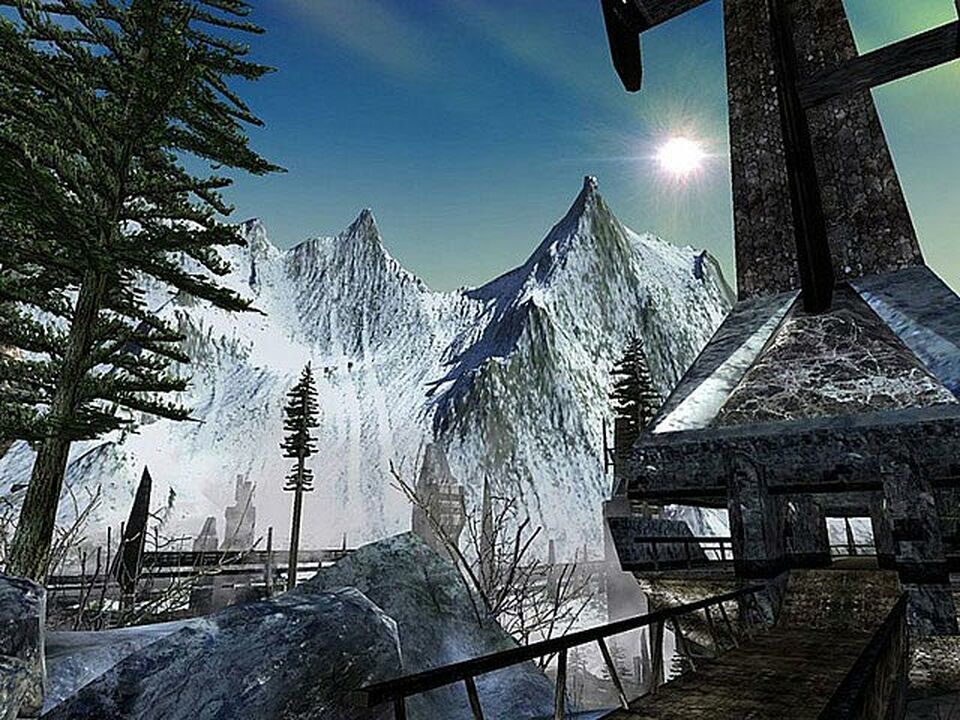 Stargate SG-1 : The Alliance