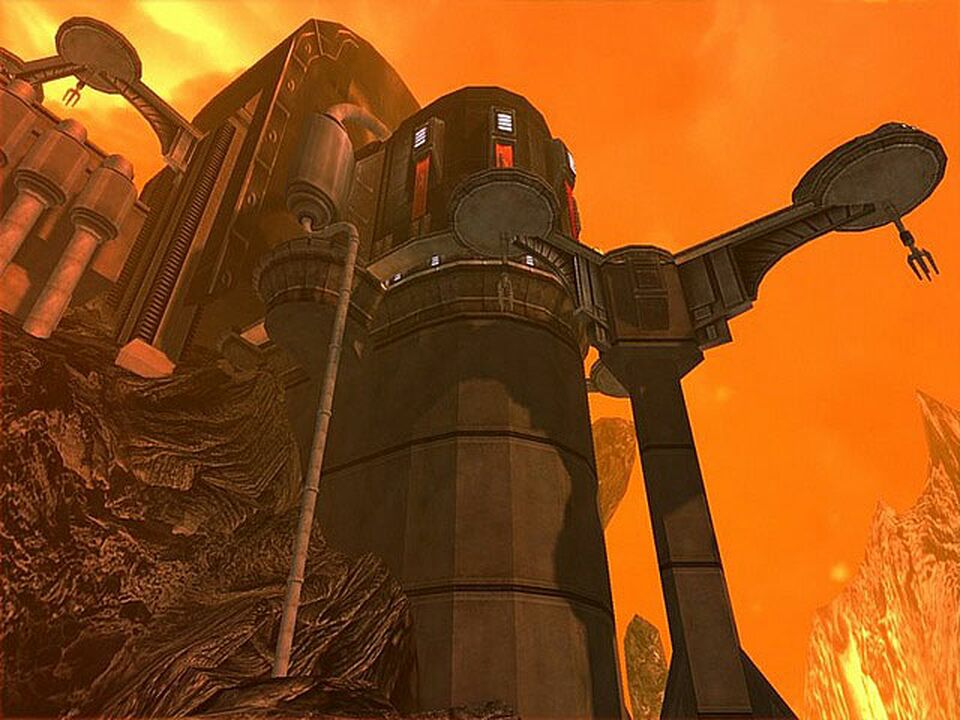 Stargate SG-1 : The Alliance