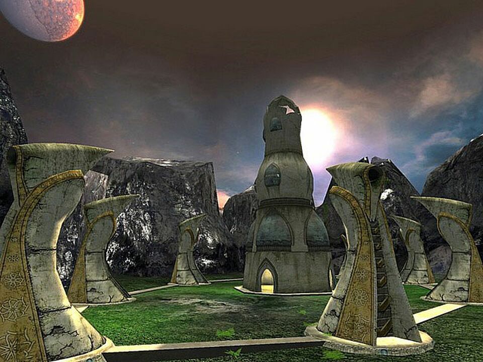 Stargate SG-1 : The Alliance
