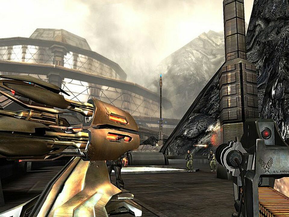 Stargate SG-1 : The Alliance