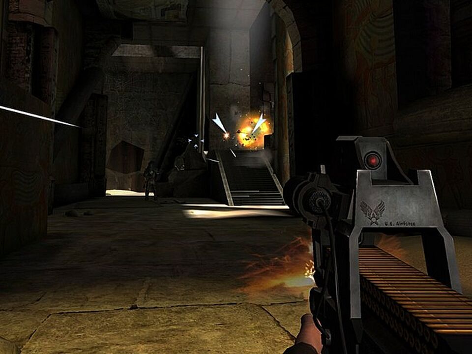 Stargate SG-1 : The Alliance