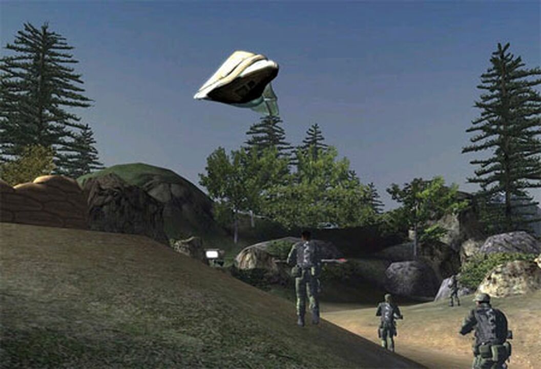 Stargate SG-1 : The Alliance