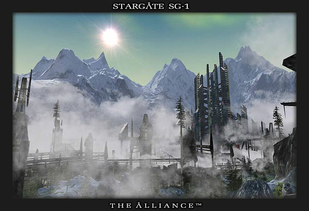Stargate SG-1 : The Alliance