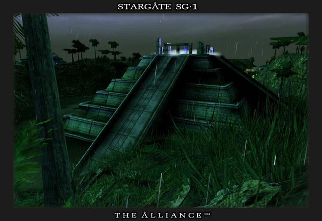 Stargate SG-1 : The Alliance