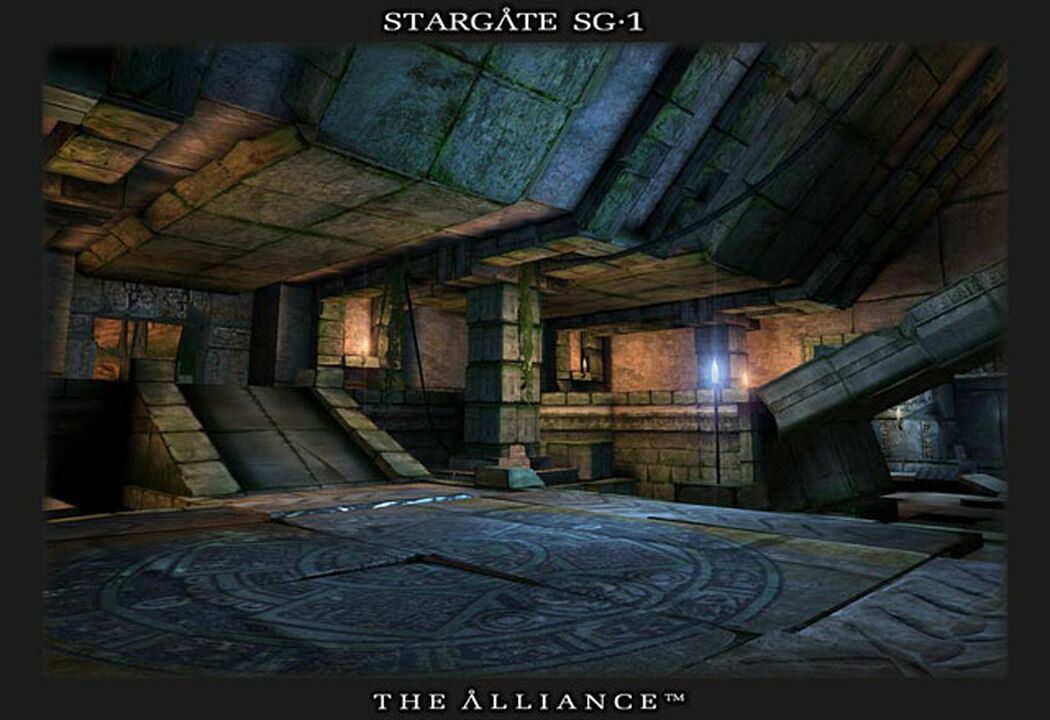 Stargate SG-1 : The Alliance