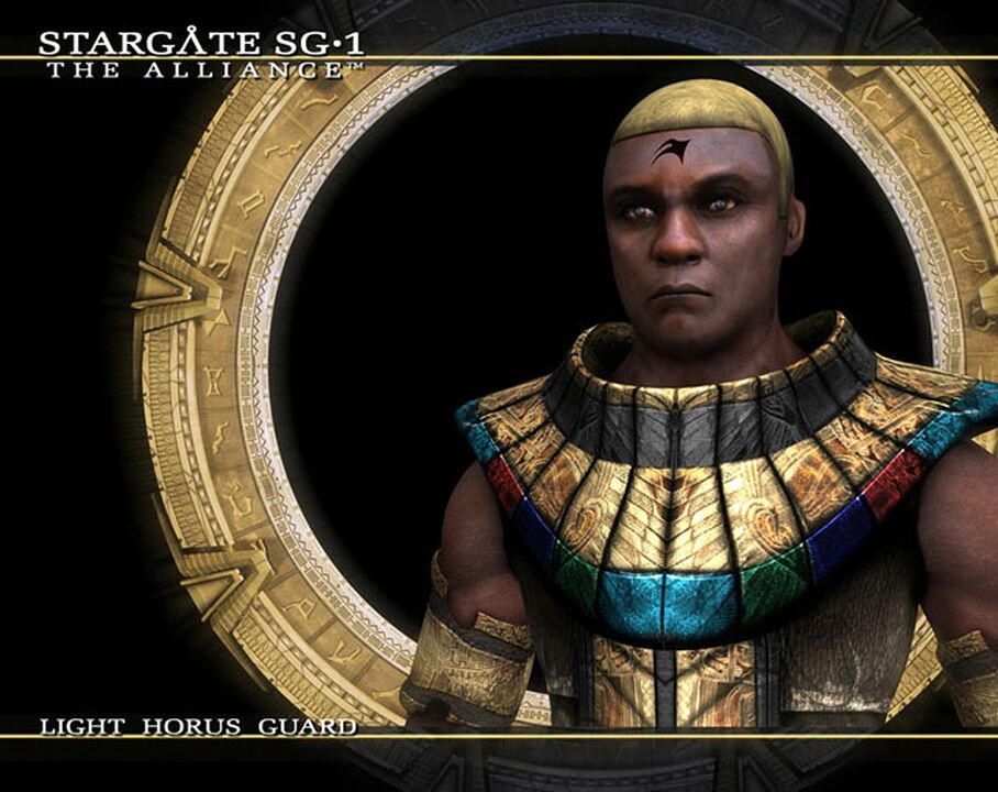Stargate SG-1 : The Alliance
