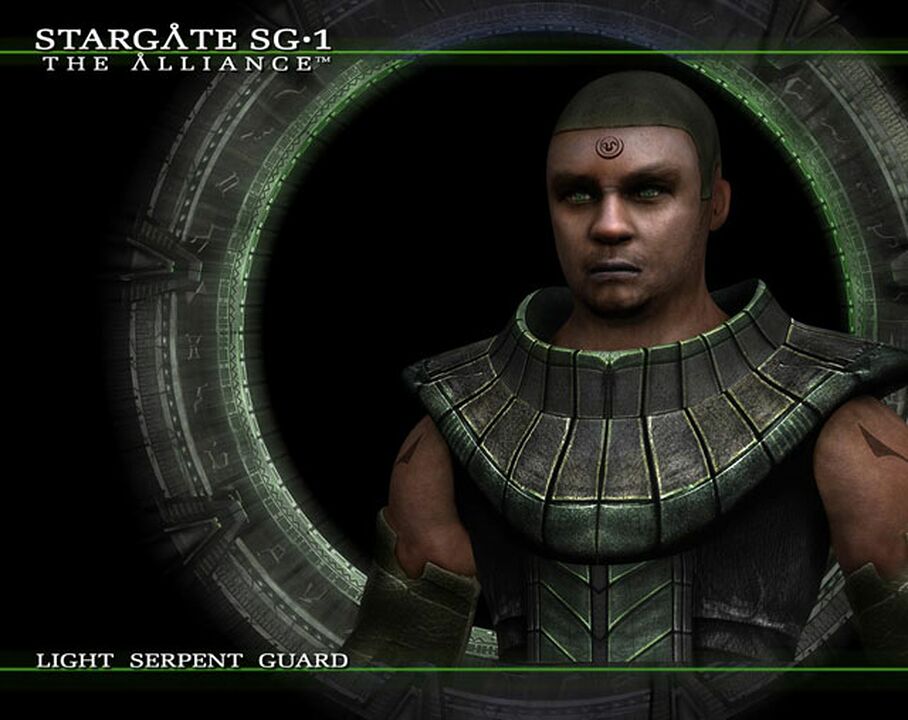 Stargate SG-1 : The Alliance