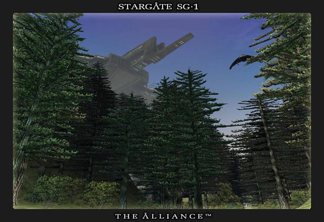 Stargate SG-1 : The Alliance