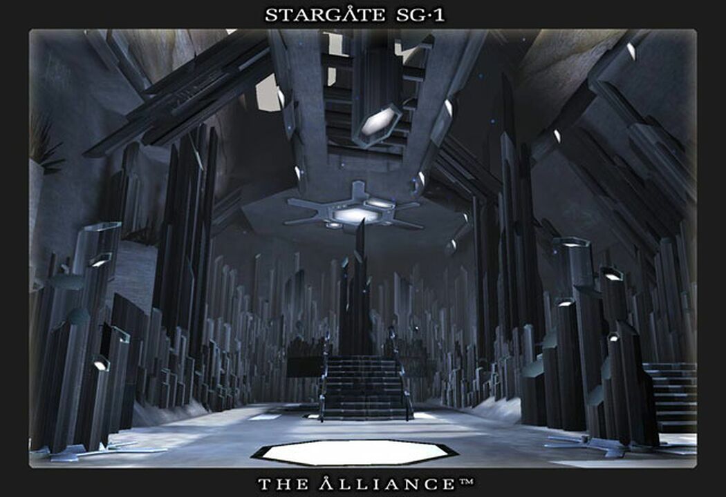 Stargate SG-1 : The Alliance