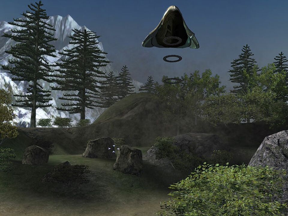 Stargate SG-1 : The Alliance