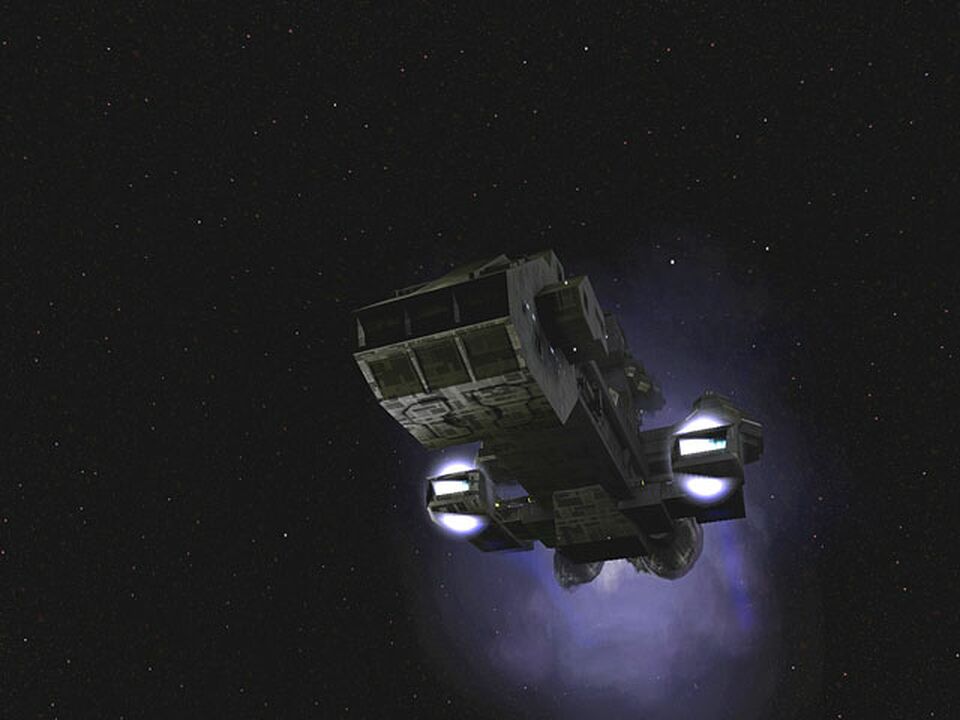 Stargate SG-1 : The Alliance
