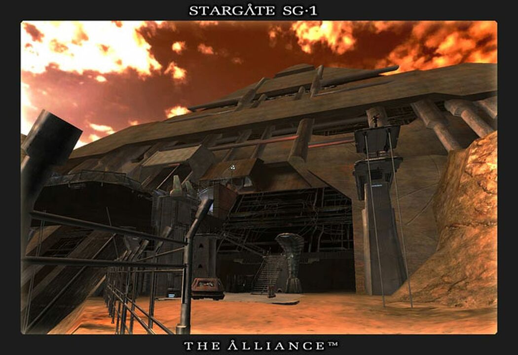 Stargate SG-1 : The Alliance