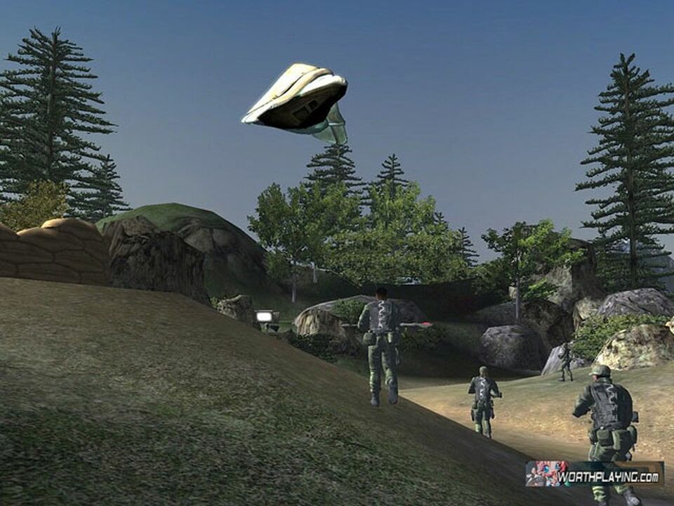 Stargate SG-1 : The Alliance