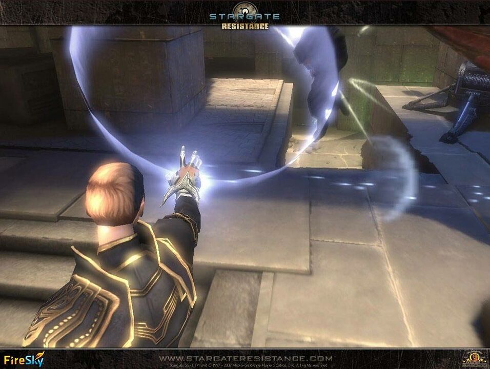 Stargate Resistance