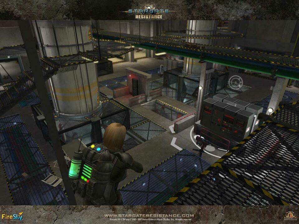 Stargate Resistance