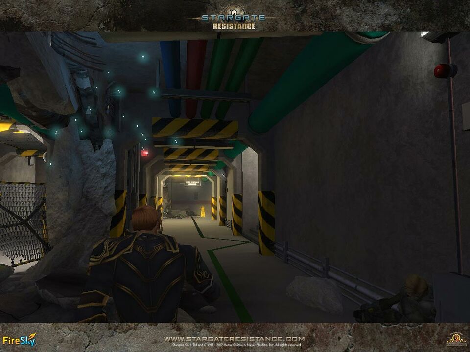 Stargate Resistance