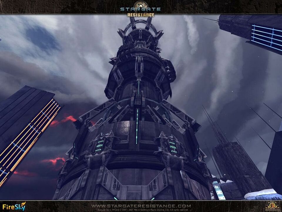 Stargate Resistance