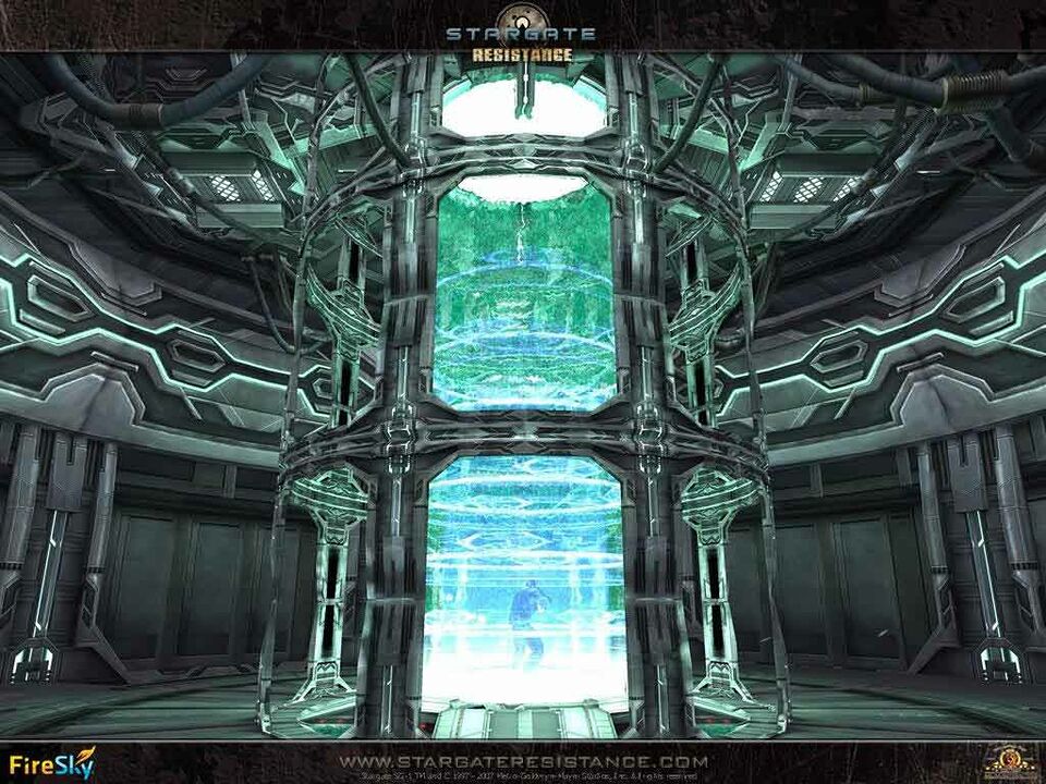 Stargate Resistance