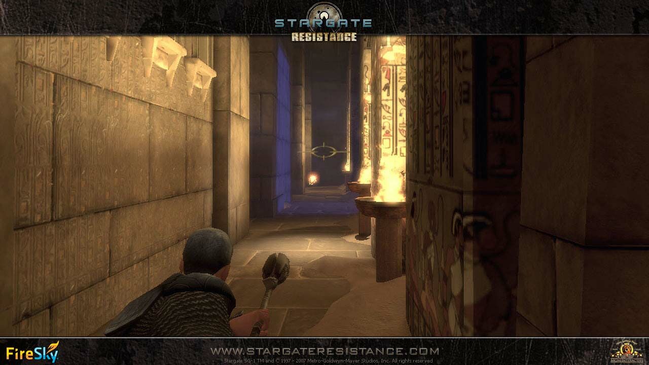 Stargate Resistance