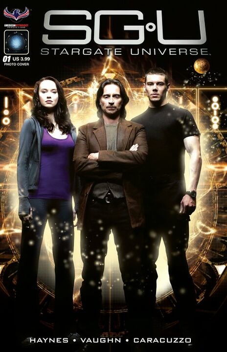 Back to Destiny #1