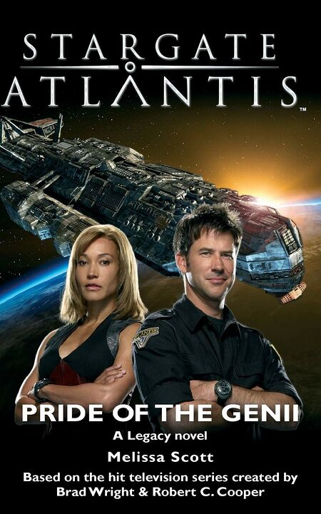 Pride of the Genii