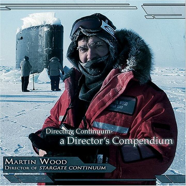 Stargate : Continuum soundtrack