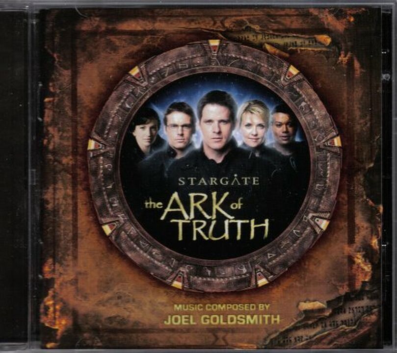 Stargate : The Ark of Truth soundtrack