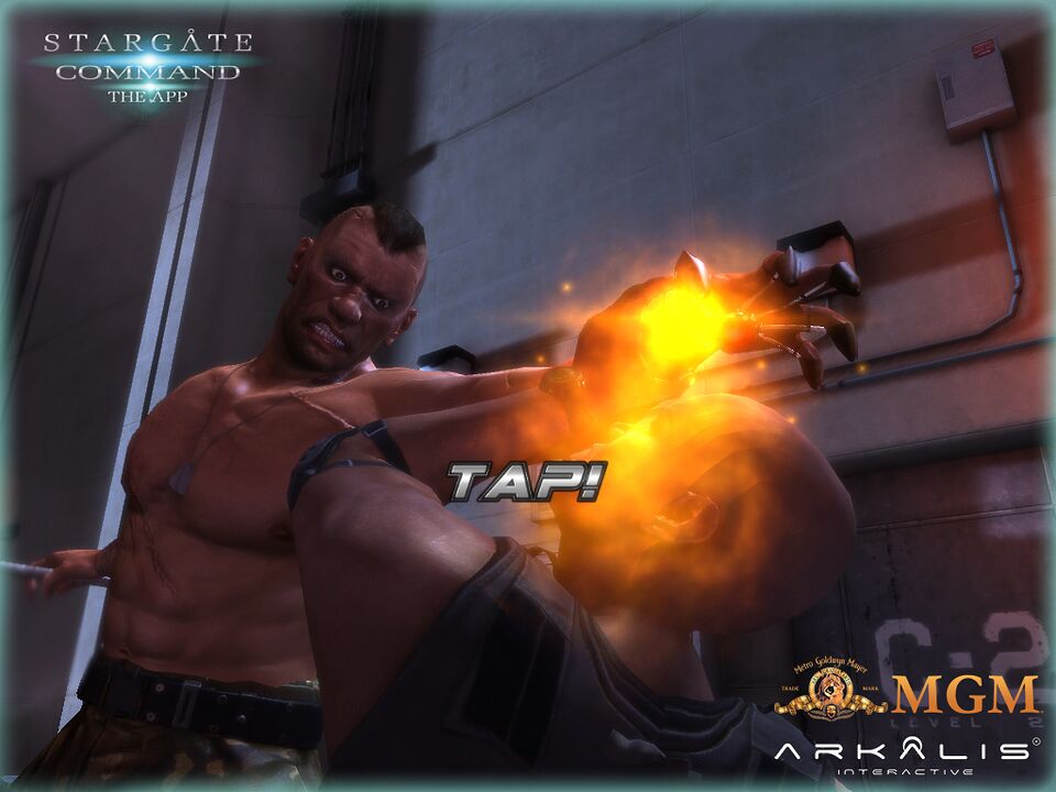 Stargate Command : Teal'c's Revenge