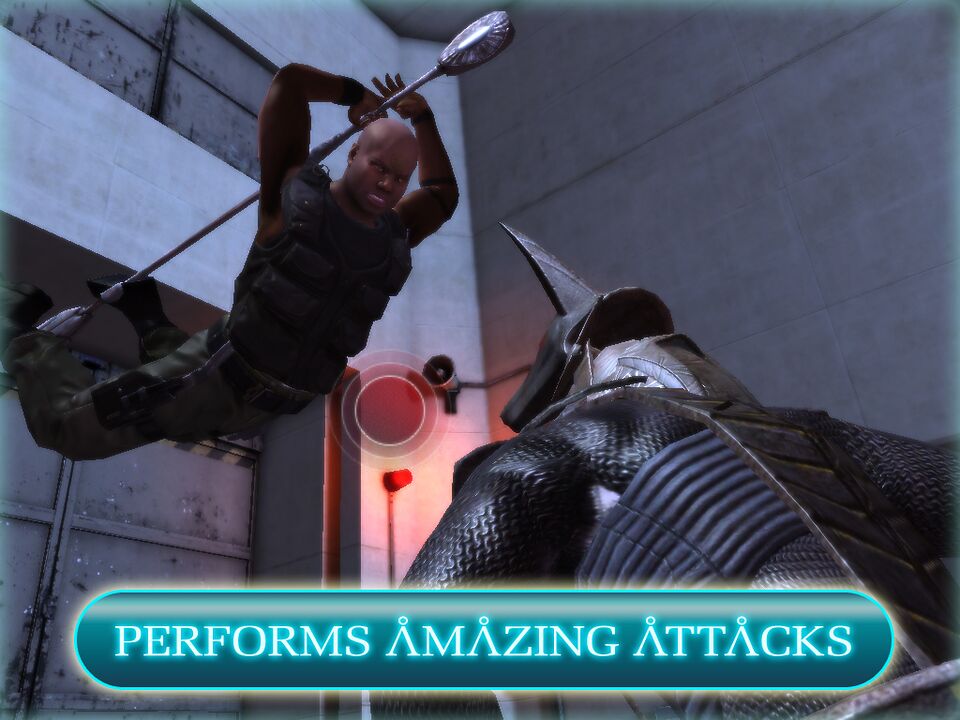 Stargate Command : Teal'c's Revenge