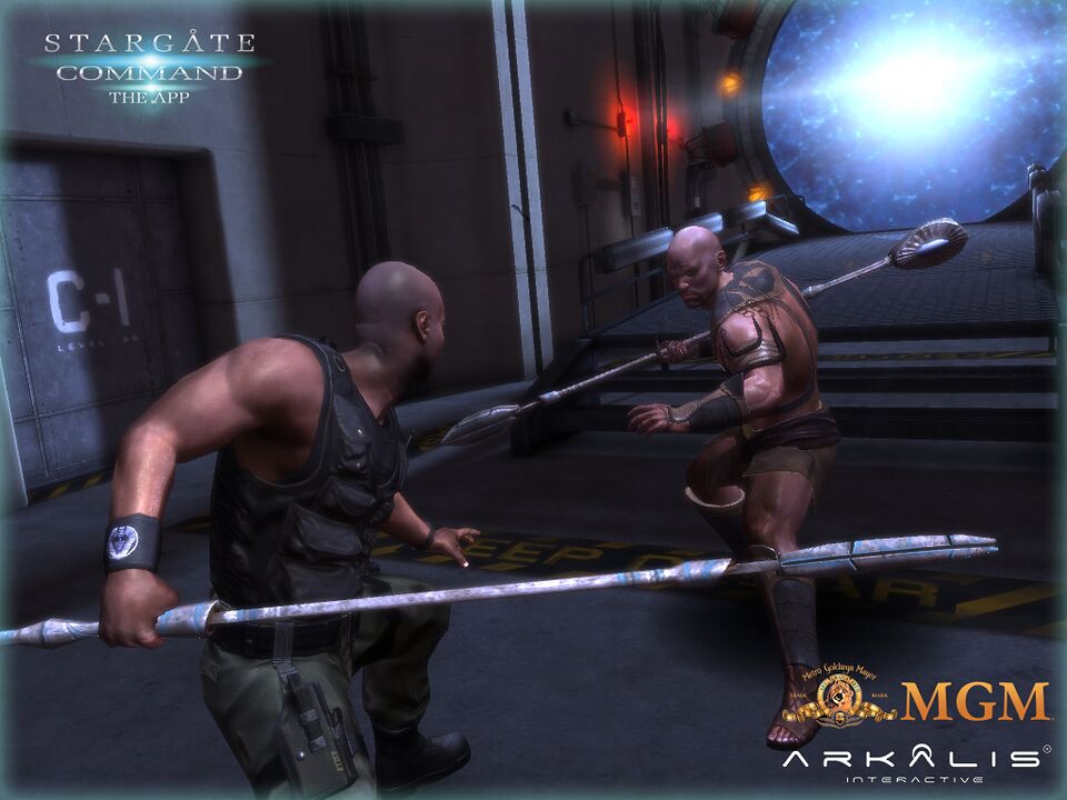 Stargate Command : Teal'c's Revenge