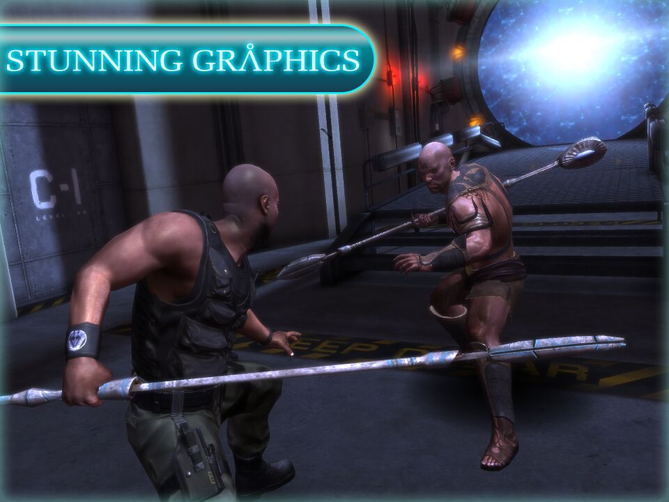 Stargate Command : Teal'c's Revenge