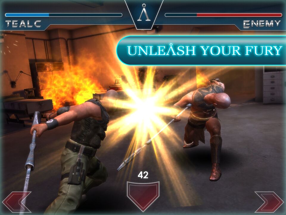 Stargate Command : Teal'c's Revenge