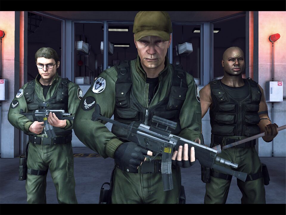 Stargate SG-1 : Unleashed