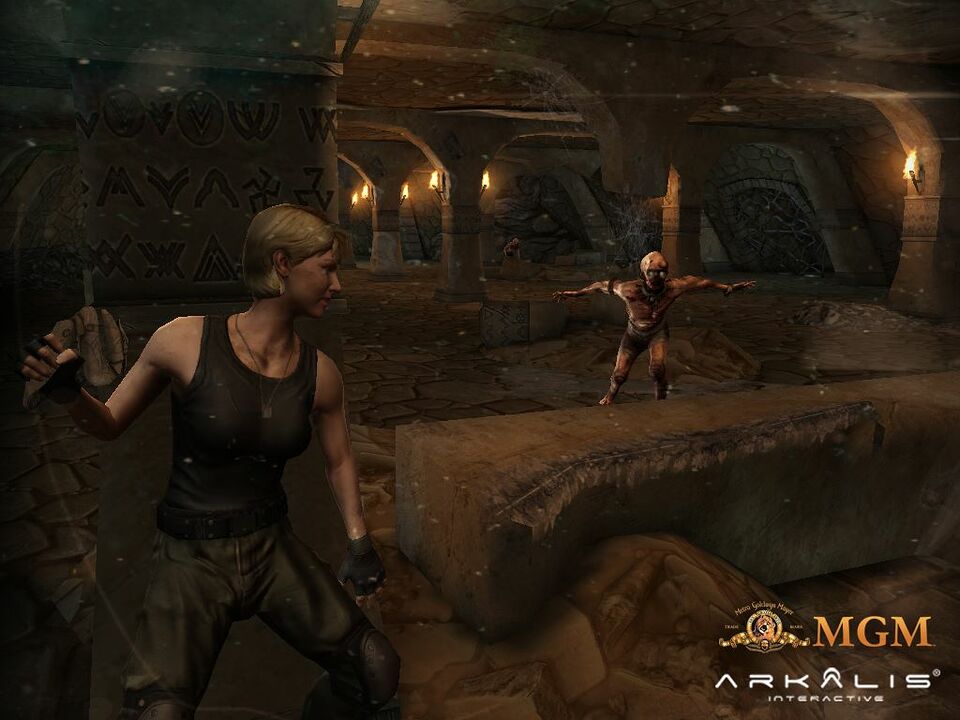 Stargate SG-1 : Unleashed