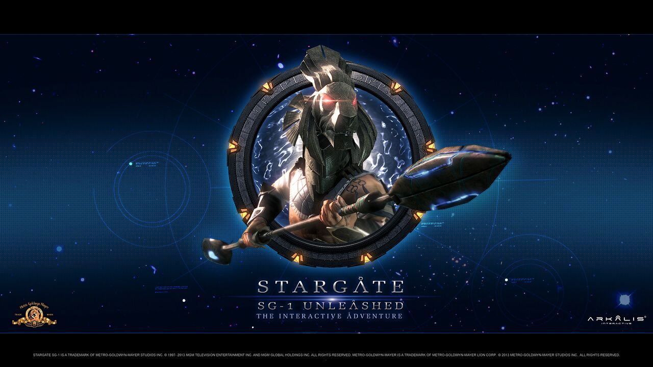 Stargate SG-1 : Unleashed